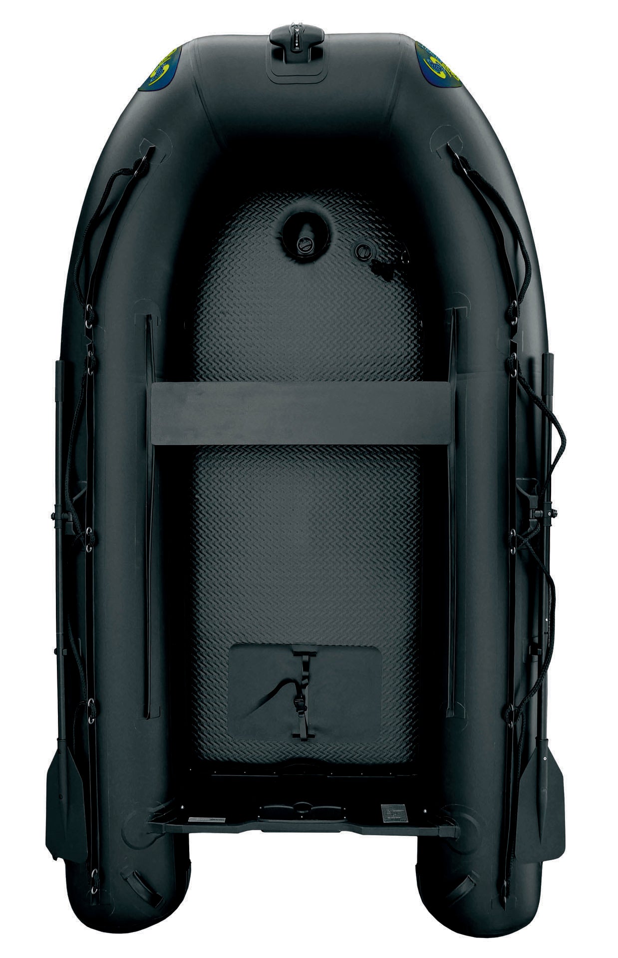 CARPSPIRIT - BLACK BOAT 300WI