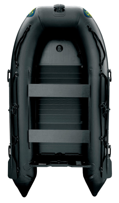 CARPSPIRIT - BLACK BOAT 320W