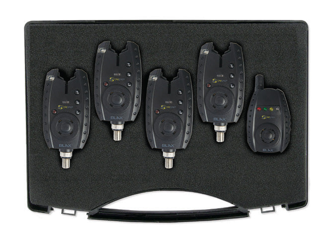 CARPSPIRIT - BLAX ALARM X4 + RECEIVER X1
