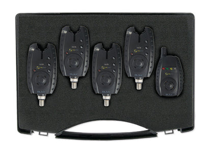 CARPSPIRIT - BLAX ALARM X4 + RECEIVER X1