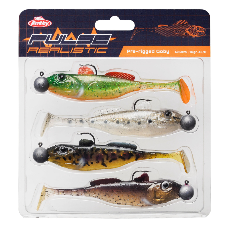 Berkley Pulse Realistic 10 g