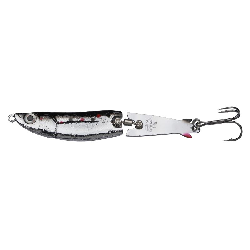 Abu Garcia Toby Jointed 10 g