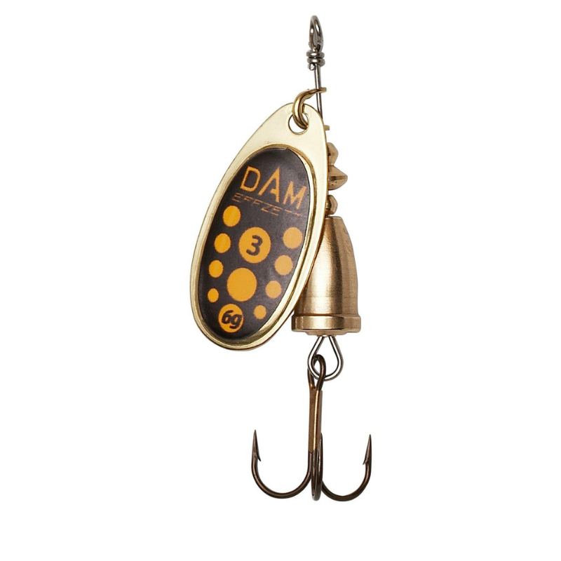 DAM EFFZETT Executor Spinner 8 g
