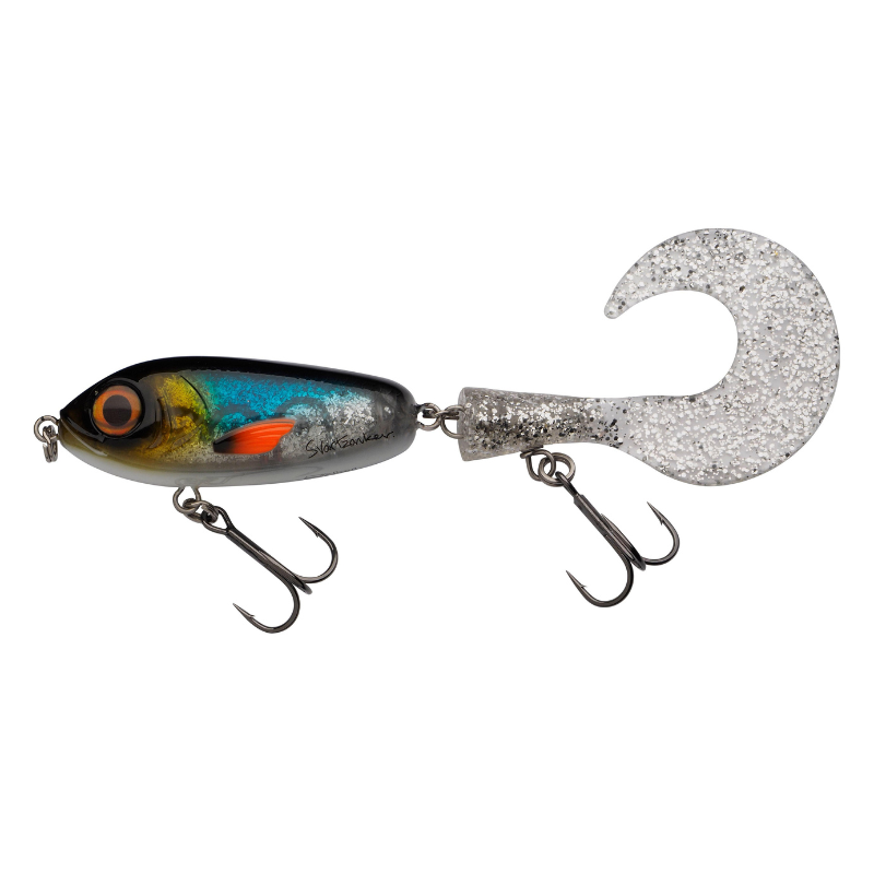 Abu Garcia Svartzonker McMio 21g