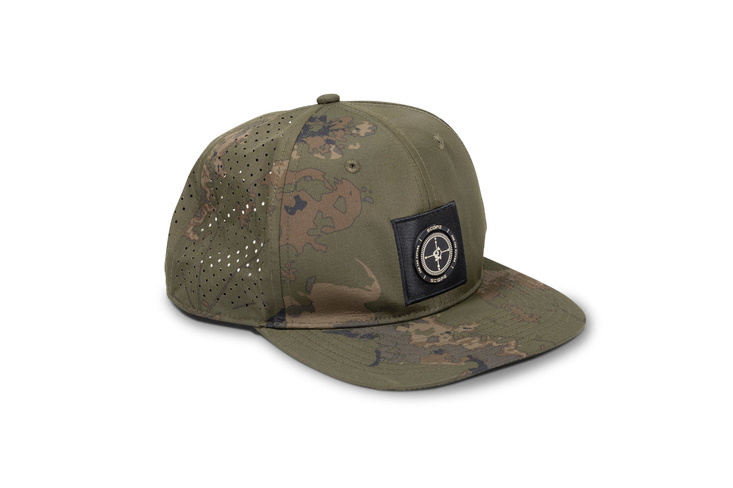 Scope Mesh Snap Back
