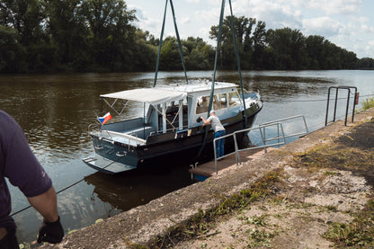 Barkmet Boats - Motor-Yacht Jantar-98