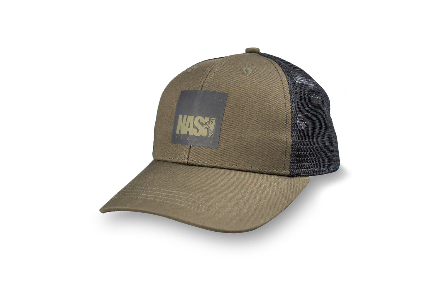 Make It Happen Trucker Cap Box Logo