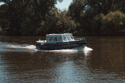 Barkmet Boats - Motor-Yacht Jantar-98