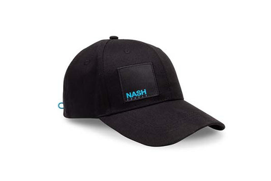 Square Print Baseball Cap