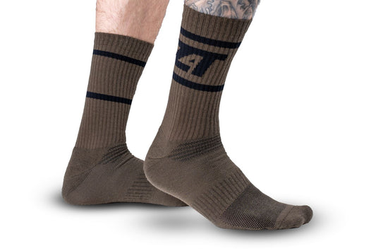 ZT Lite Crew Socks 2 Pack