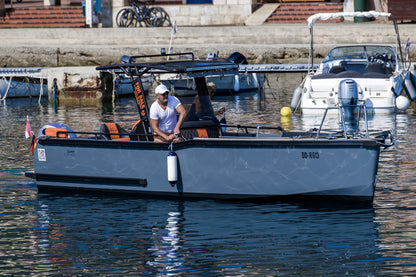 Barkmet Boats - Motorboat Apex 720