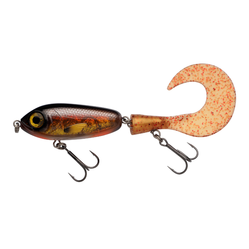 Abu Garcia Svartzonker McMio 54g