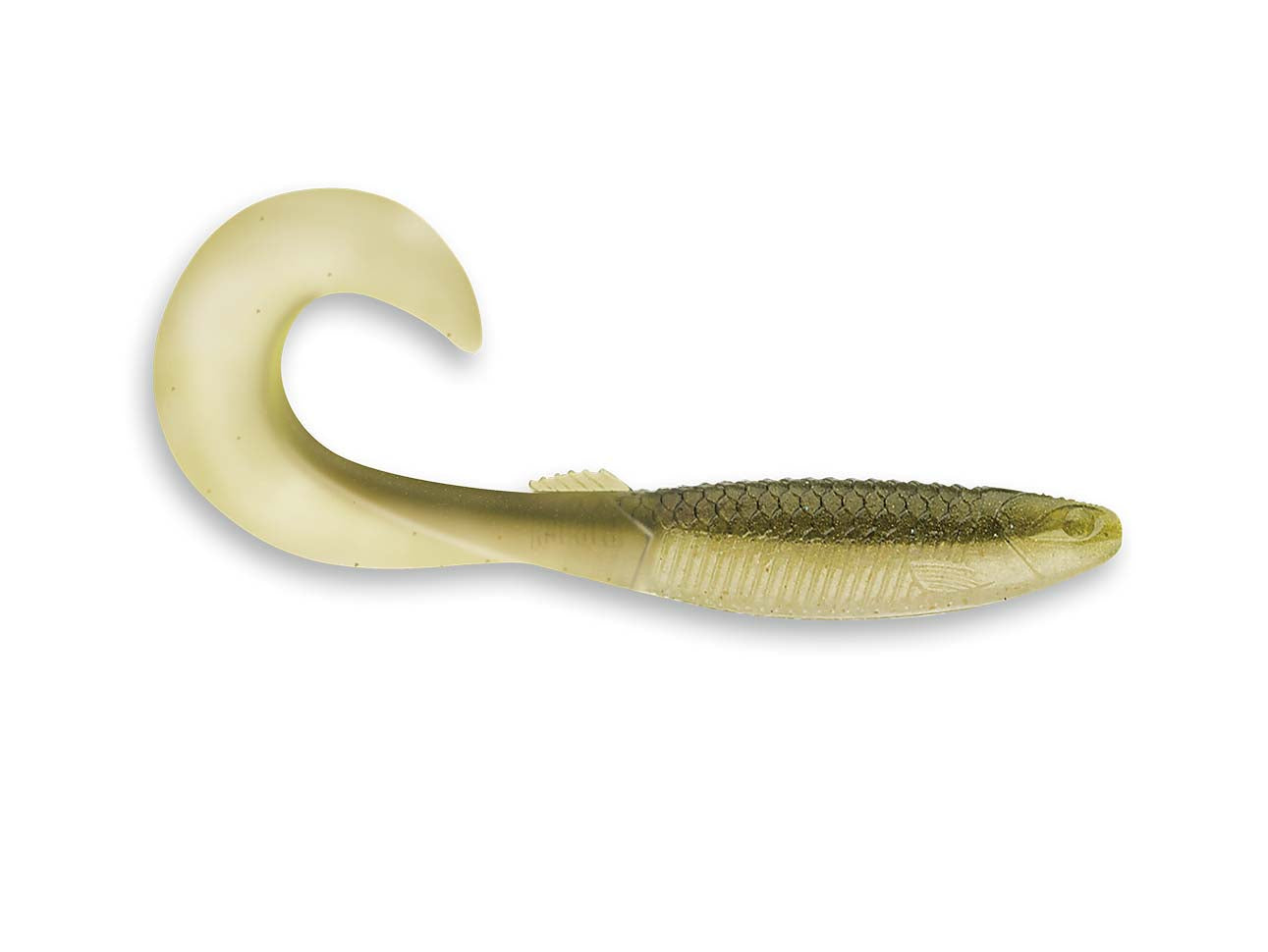 RAPALA CRUSHCITY CURL 3 BROWN SILVER