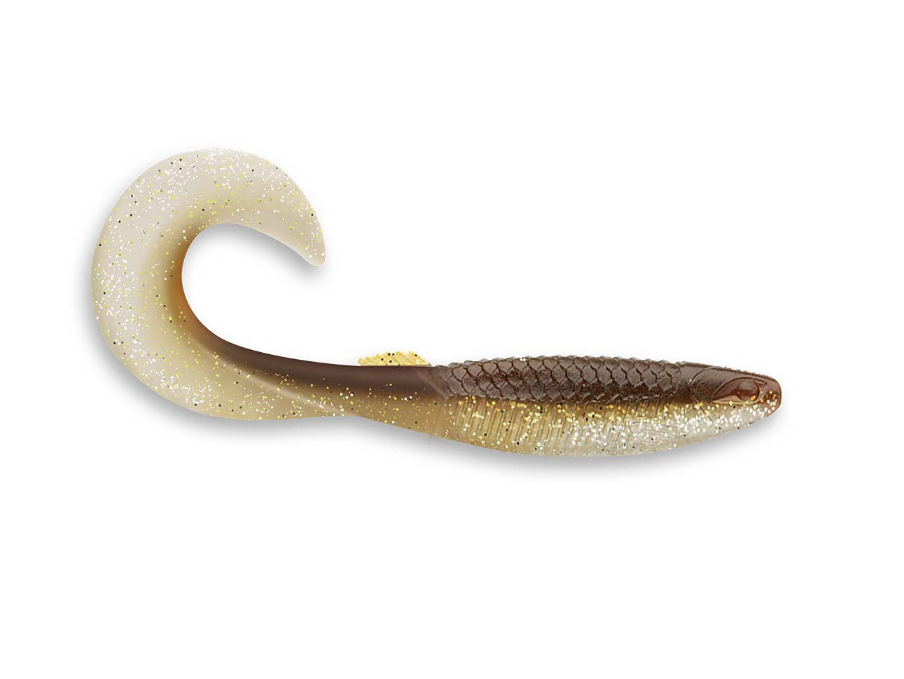 RAPALA Crushcity The curl 4 11.6cm CWF