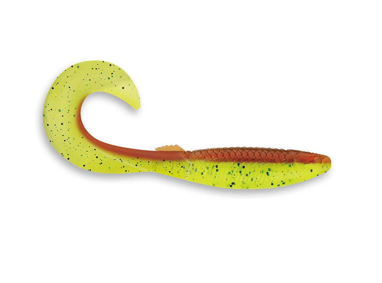 RAPALA Crushcity The Curl 5 14,7cm 15,1g Sparkle Shad 4pcs.