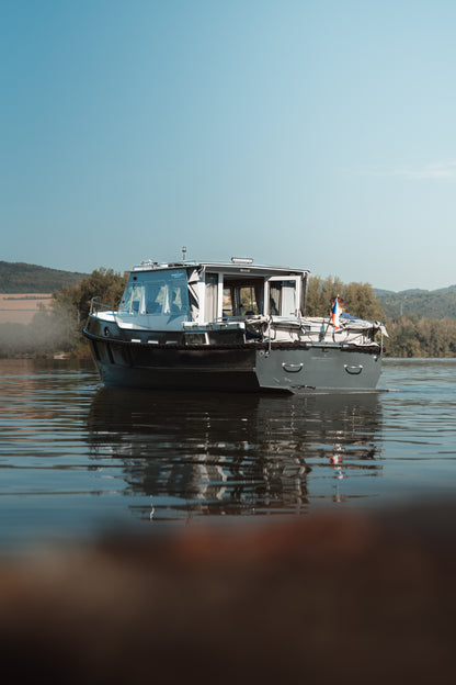 Barkmet Boats - Motor-Yacht Jantar-98