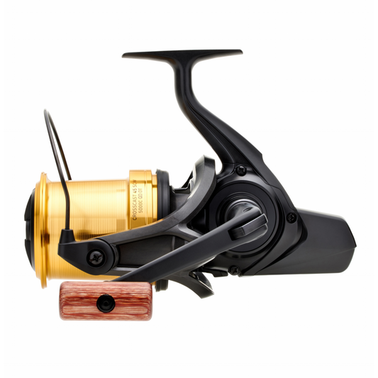 DAIWA 21 Crosscast 45 SCW QD OT