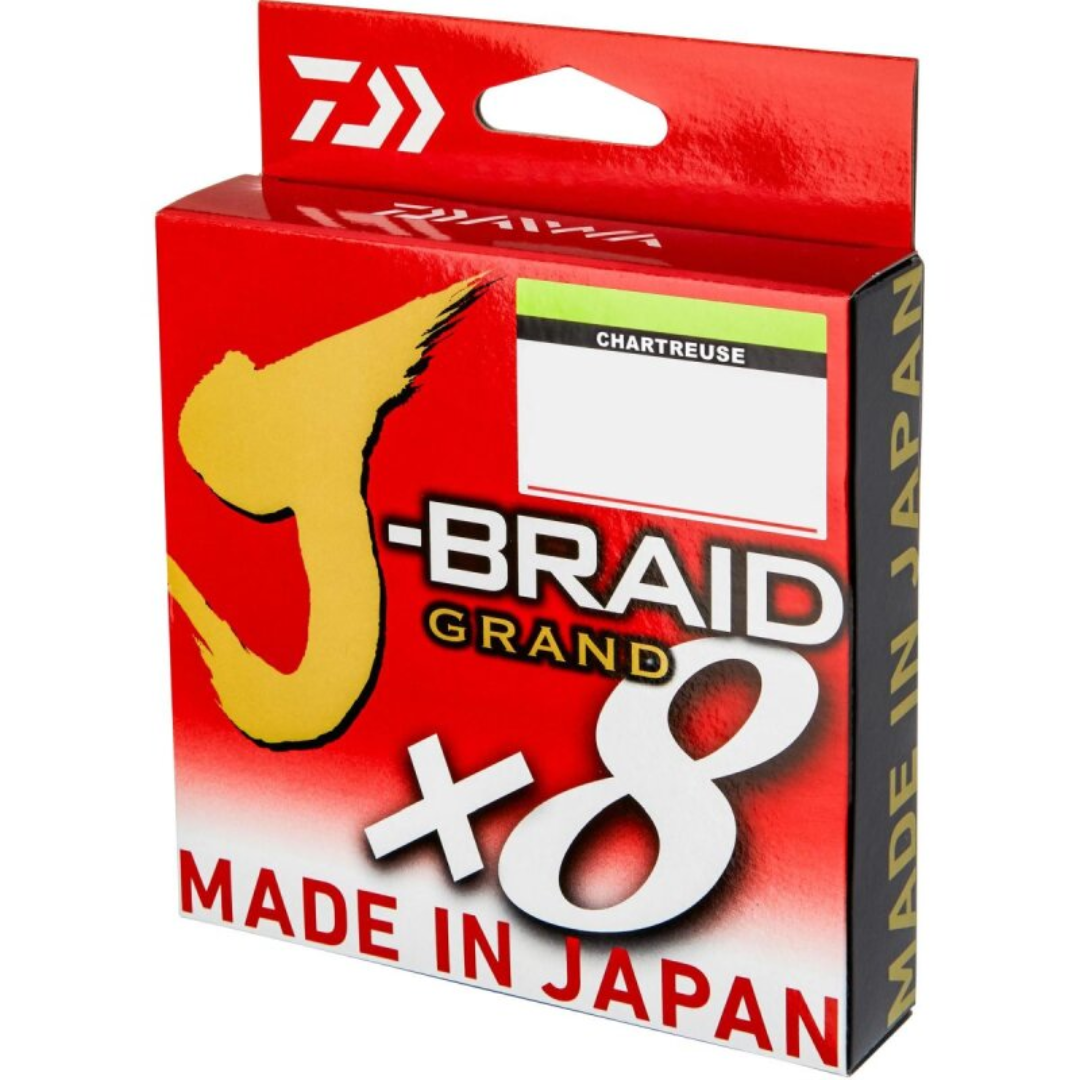 DAIWA J-Braid Grand X8E 270m
