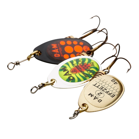 DAM EFFZETT Standard Spinner 4 g