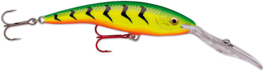 Rapala Deep Tail Dancer Red Tiger 9cm/13g TDD09 RDT