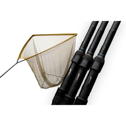 Air Force F20 13ft 3.5lb Landing Net Bundle
