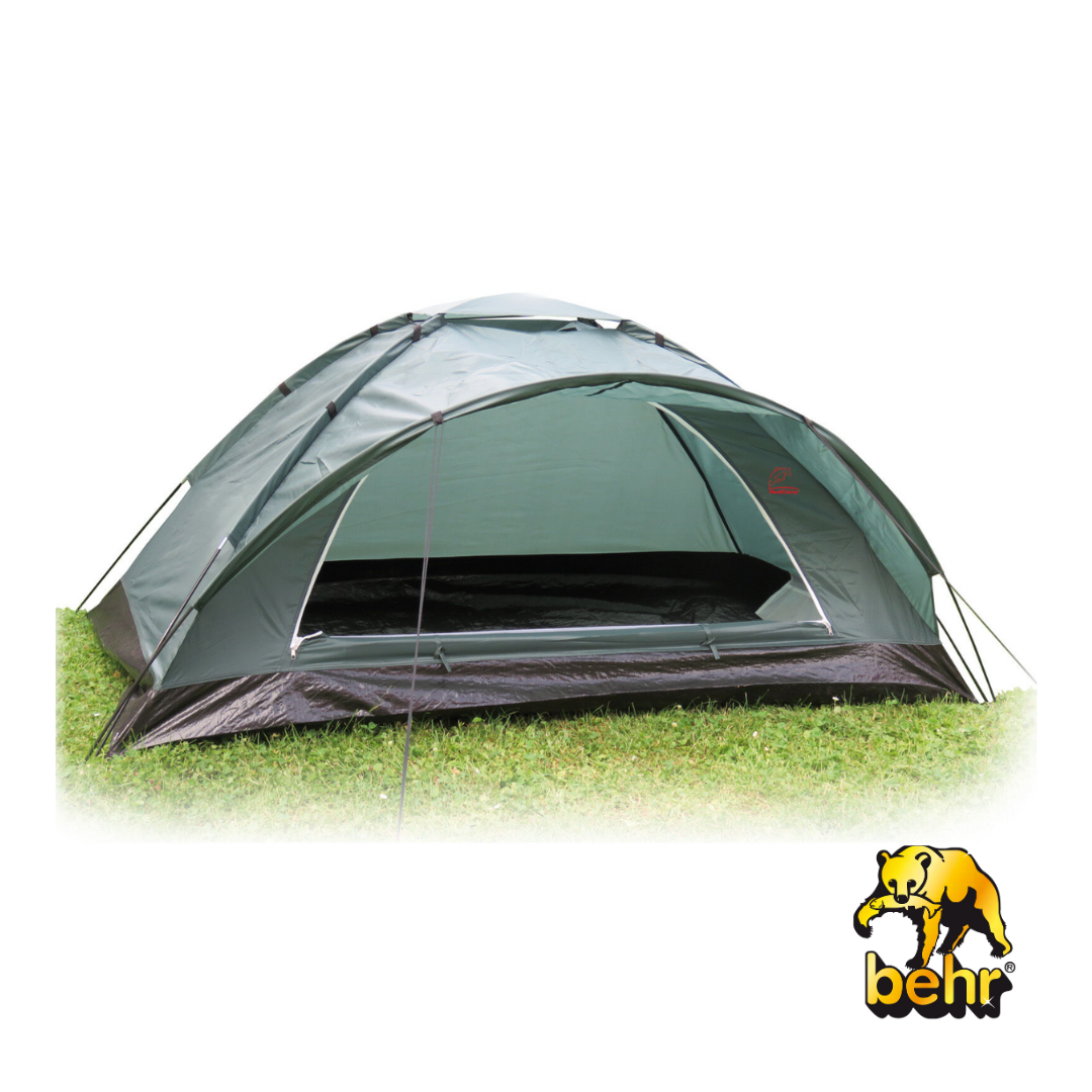 Behr - RedCarp - Tent - 200x120x100 cm - Barracuda Shop