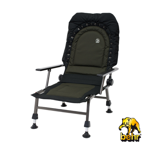 Behr - TRENDEX Carp EXCLUSIVE - Chair with Exclusive Design - Barracuda Shop