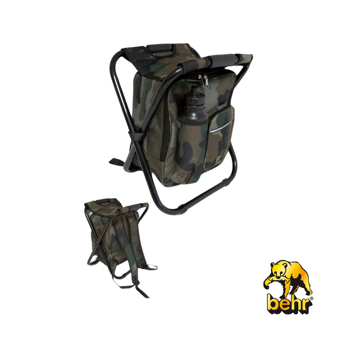 Behr - Backpack Camou Seat - Barracuda Shop