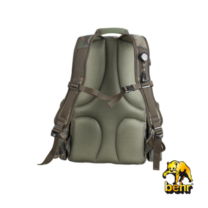 Behr - Specimen Back-Pack - Barracuda Shop