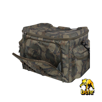 Behr - Large Specimen Bag - Camouflage - Barracuda Shop