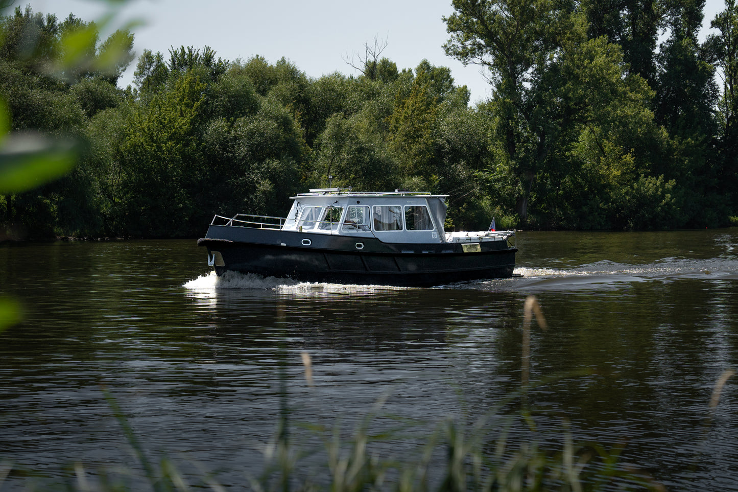 Barkmet Boats - Motor-Yacht Jantar-98