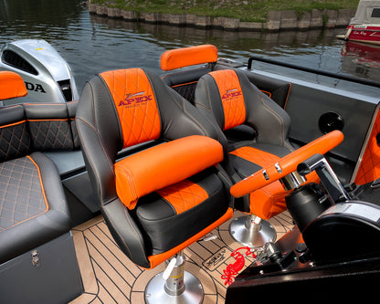 Barkmet Boats - Motorboat Apex 720