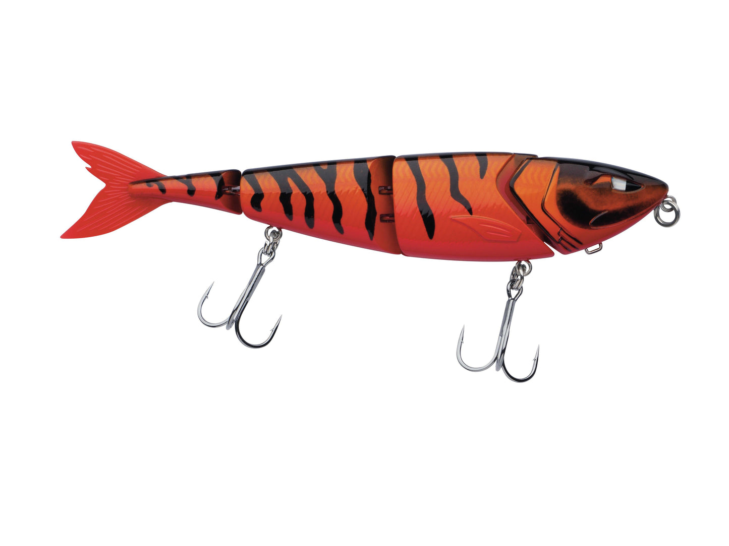 Berkley Zilla Swimmer 120 Red Tiger