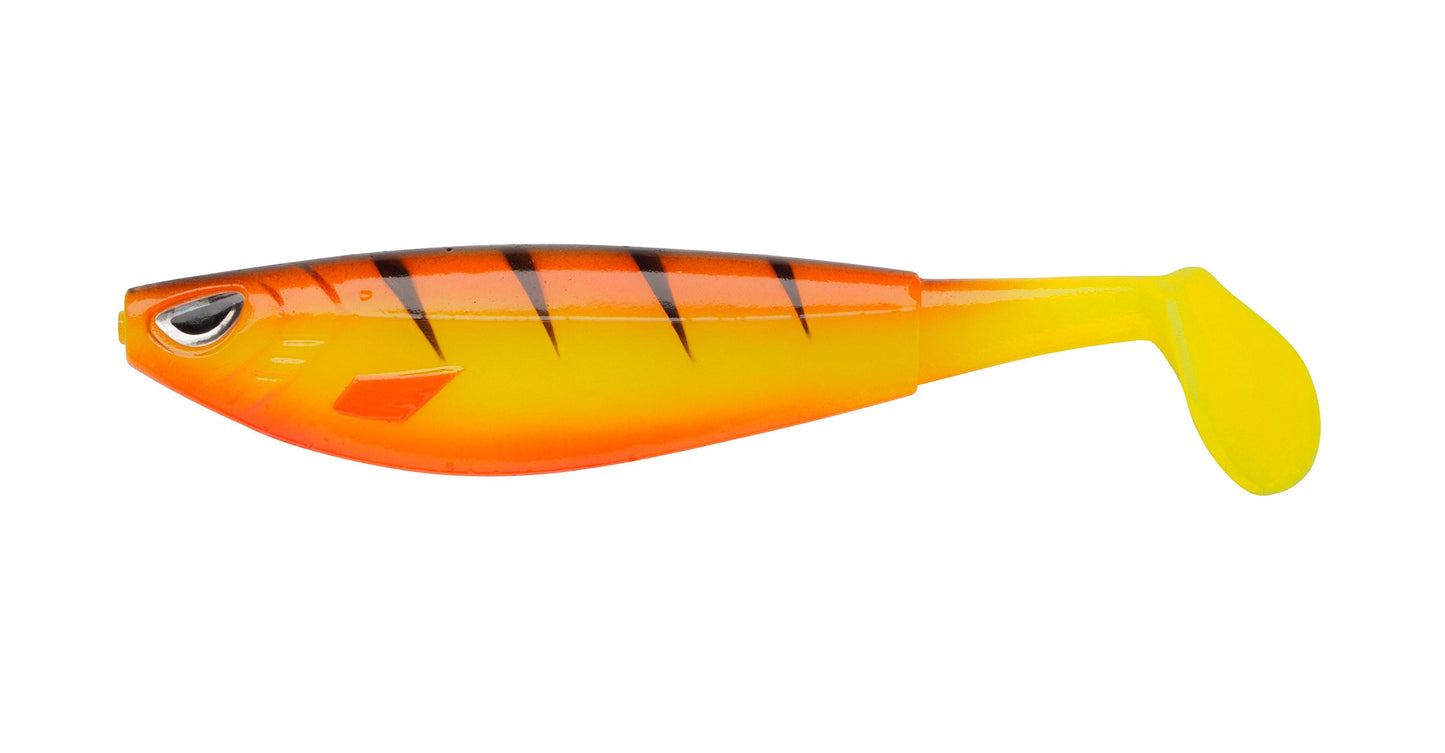 Berkley Sick Flanker 6cm Hot Yellow Perch 40pcs