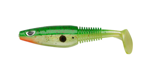 Berkley Sick Swimmer 12cm Hot Firetiger 32pcs