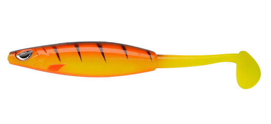 Berkley Sick Vibe 12cm Hot Yellow Perch 40pcs