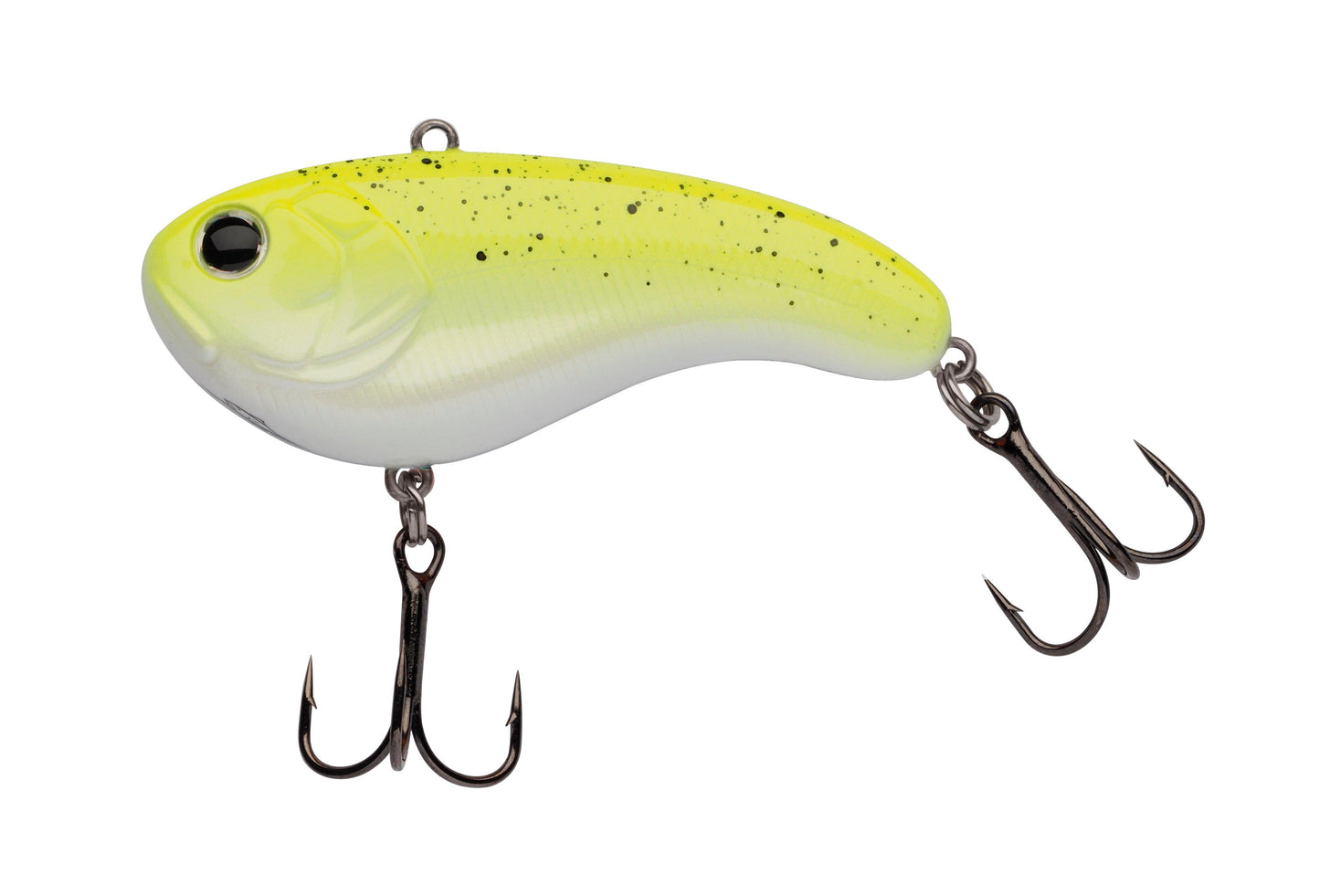 Berkley BER FS-066-XH-UVN FLATT SHAD UVSPTNEONY