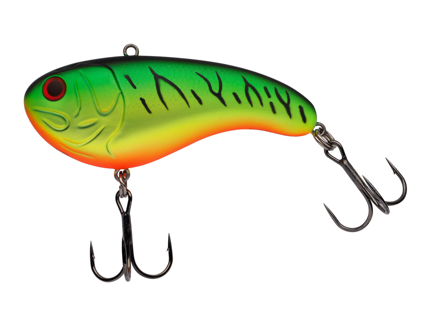 Berkley BER FS-077-SK-UVT FLATT SHAD UVTIGER