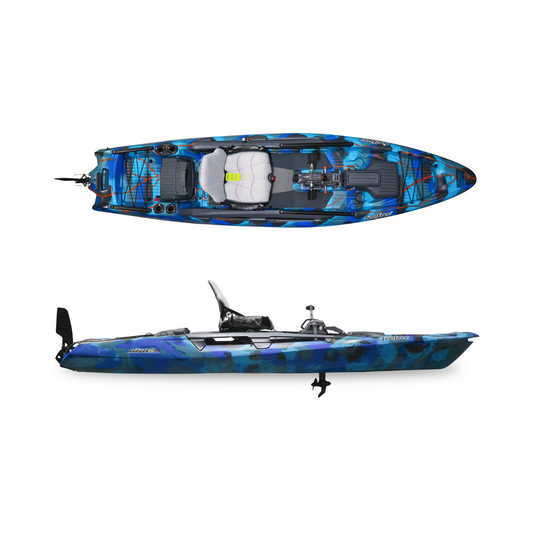FeelFree Kayak Dorado 125 V2