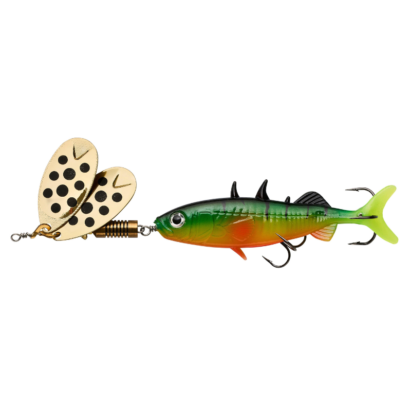 Abu Garcia Fast Attack Stickle Spinner 22 g