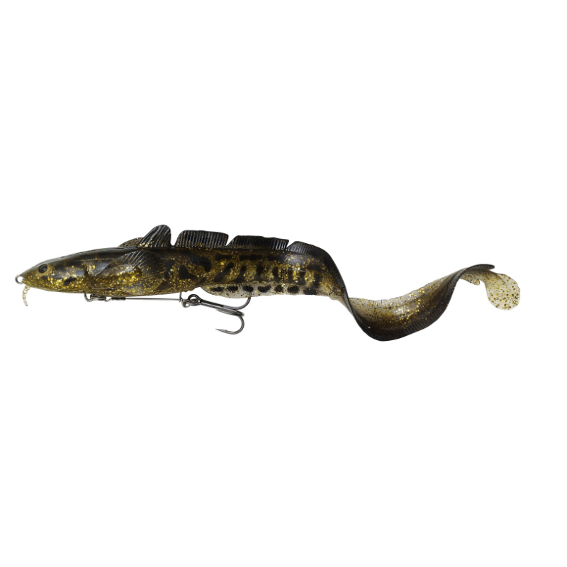 Savage Gear 3D Burbot 70 g