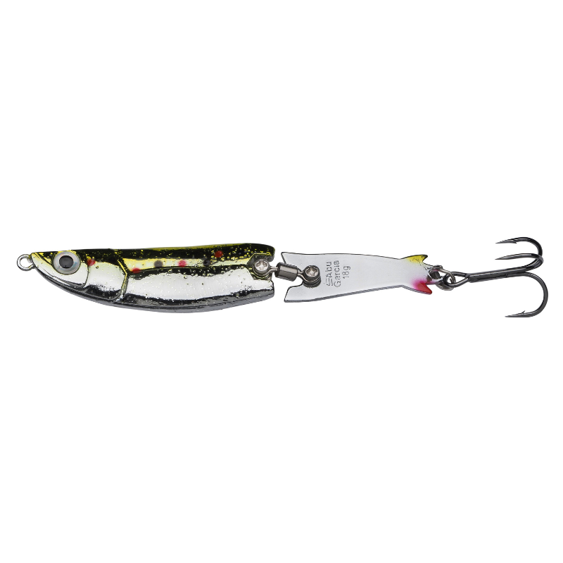 Abu Garcia Toby Jointed 10 g