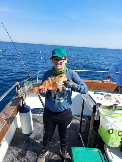 Fishing charter - Fishing Trips Ireland with Daniel