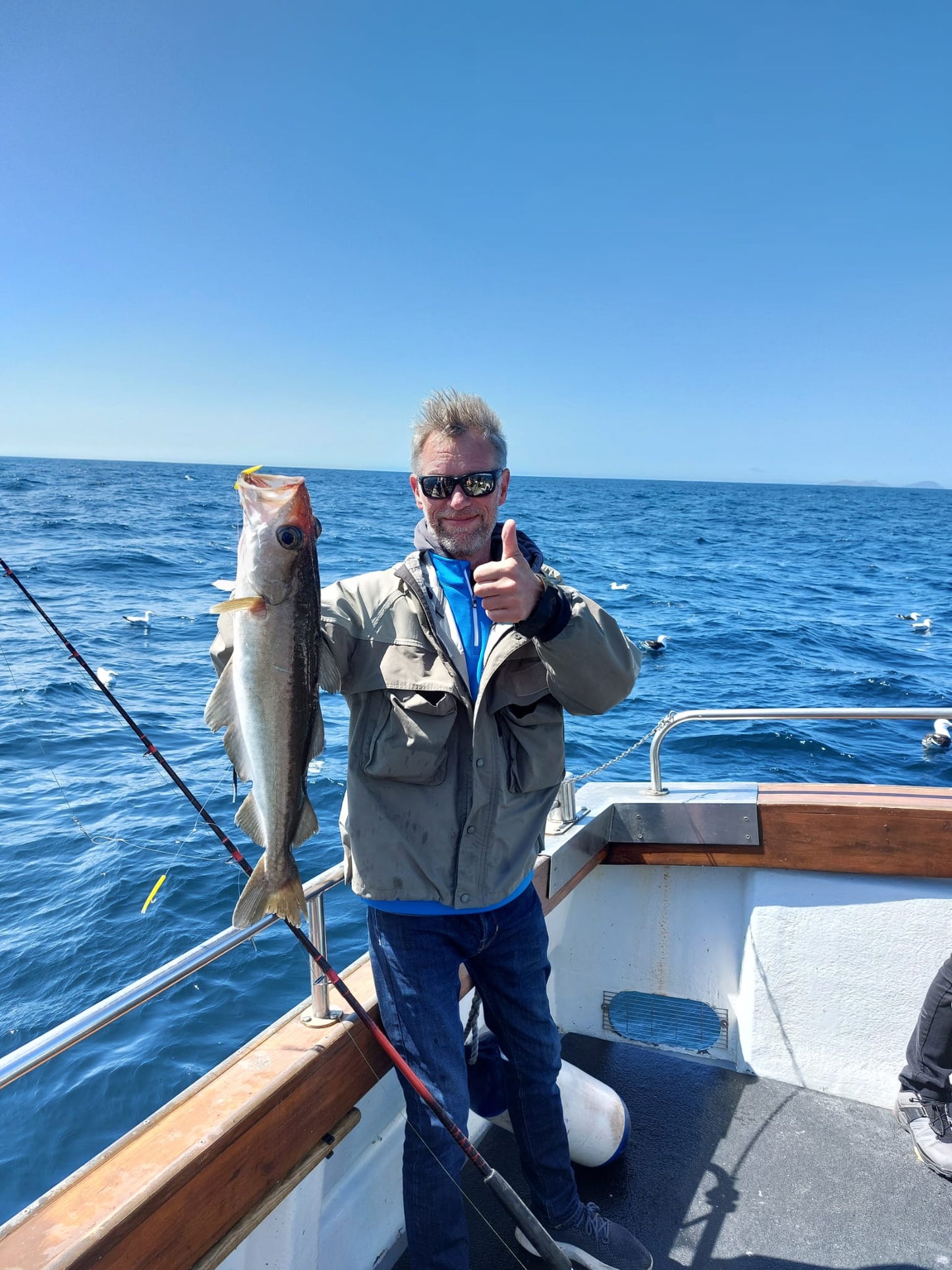 Fishing charter - Fishing Trips Ireland with Daniel