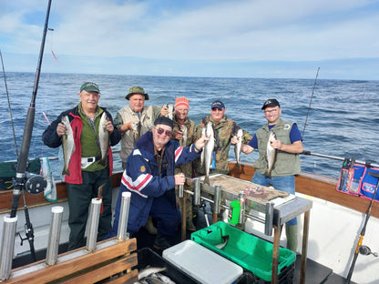 Fishing charter - Fishing Trips Ireland with Daniel