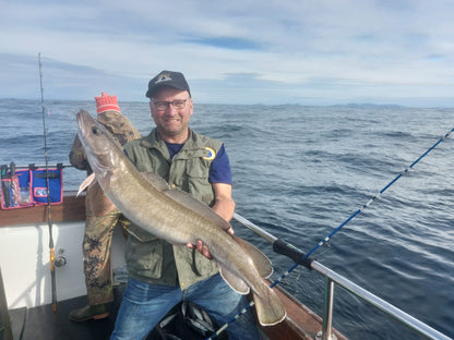 Fishing charter - Fishing Trips Ireland with Daniel