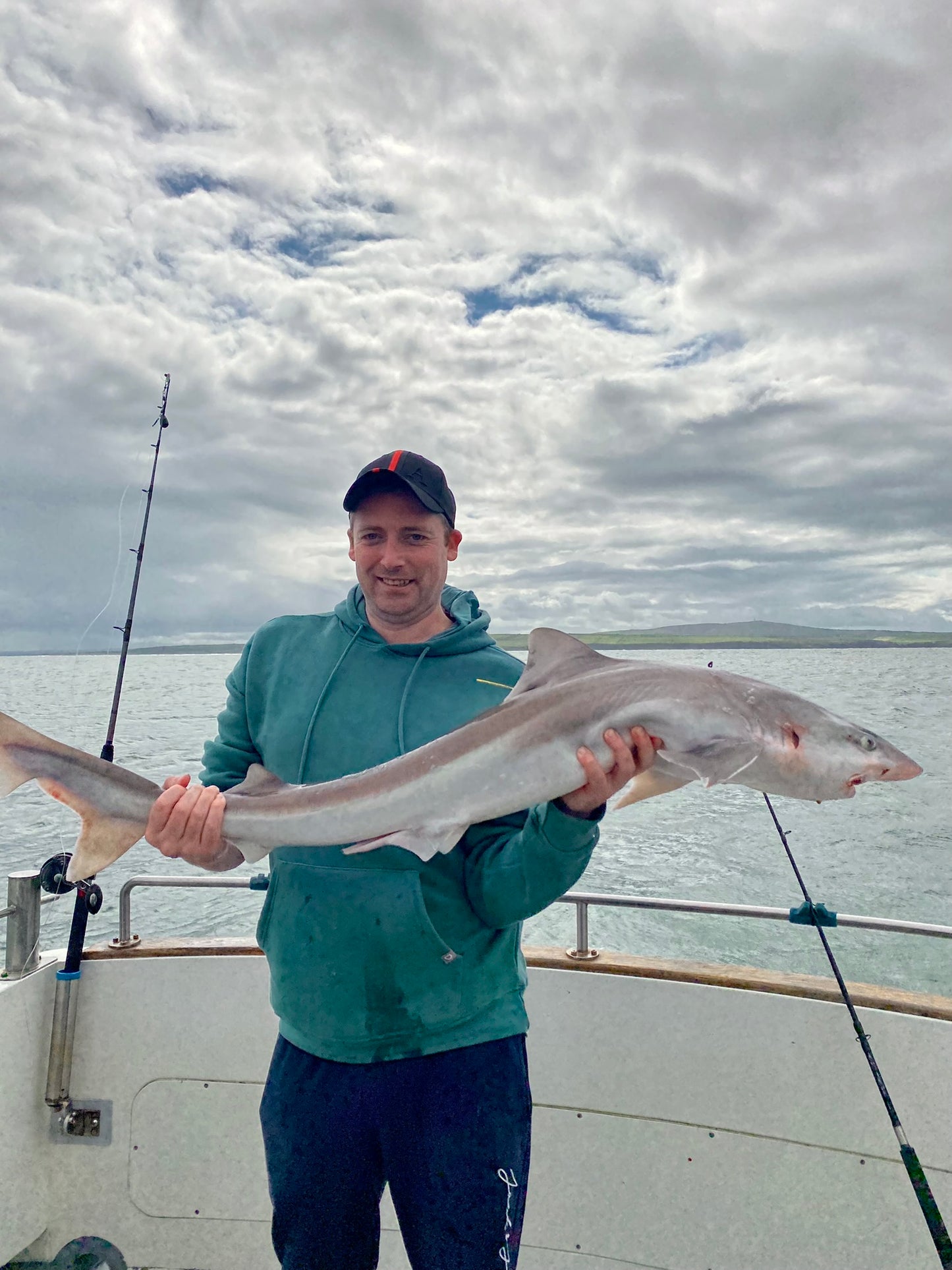 Fishing charter - Fishing Trips in Ireland with Séan Maguire