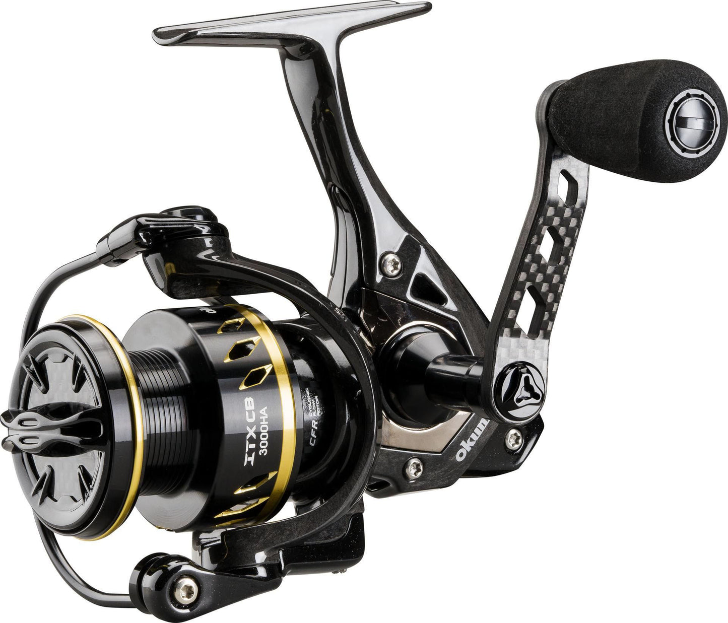 OKUMA - ITX CB 4000H SPIN H SPEED