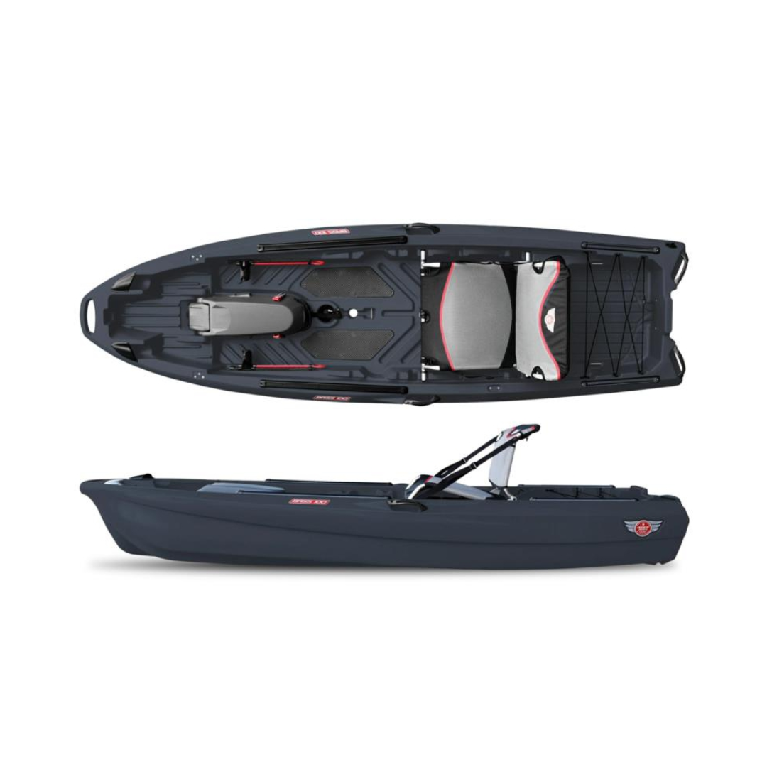 FeelFree Kayak Bass 100