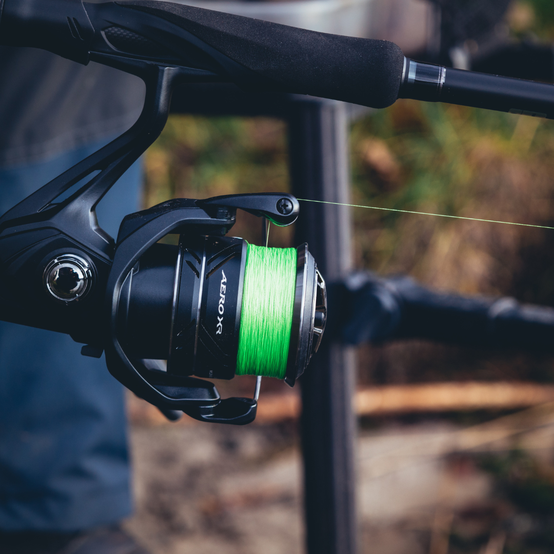shimano aero reels Shimano Aero XR – Barracuda Shop